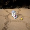 la cabine de plage (et de bisous)