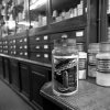 la pharmacie dans son bocal
