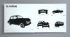 La voiture, la traction, le 4x4, la mini, le combi VW