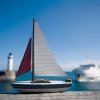 la course nautique
