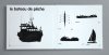 Le bateau de pêche, l'aviron, la péniche, le cargo, le voilier