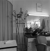 chez le coiffeur
