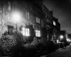 la villa sombre